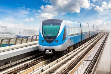 Nearest Metro Station
