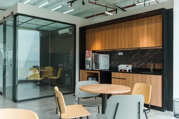 Flexible Working Spaces