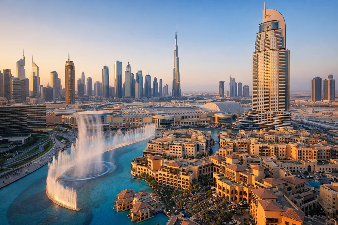 Al Rashidiya Area Guide Dubai | Location, Prices & Living | betterhomes