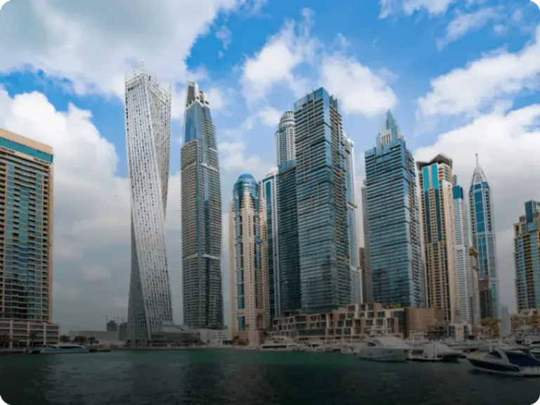 Dubai Marina