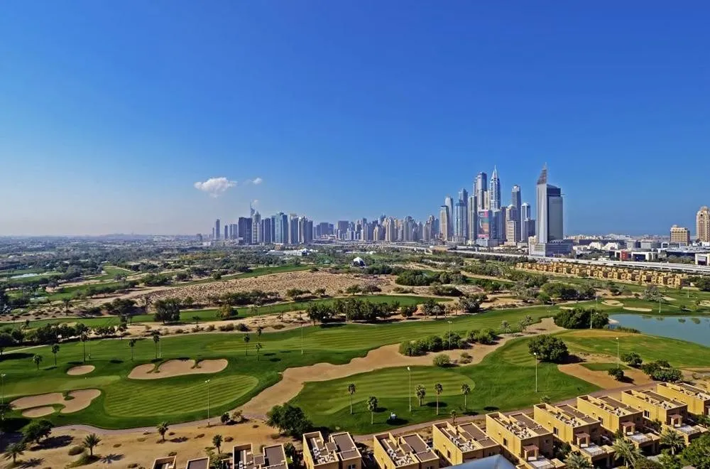 EMIRATES LIVING AREA GUIDE