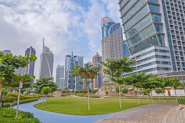 Jumeirah Lakes Towers