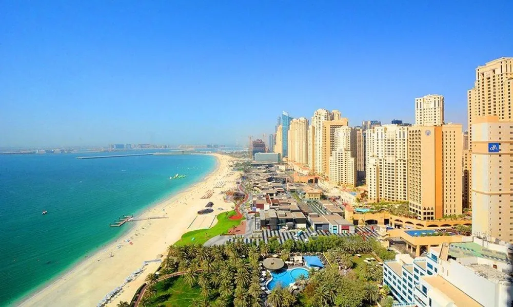 JUMEIRAH BEACH RESIDENCE AREA GUIDE