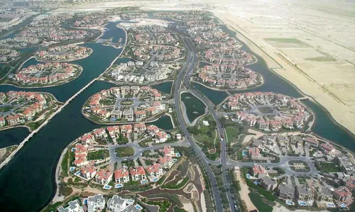 Jumeirah Islands