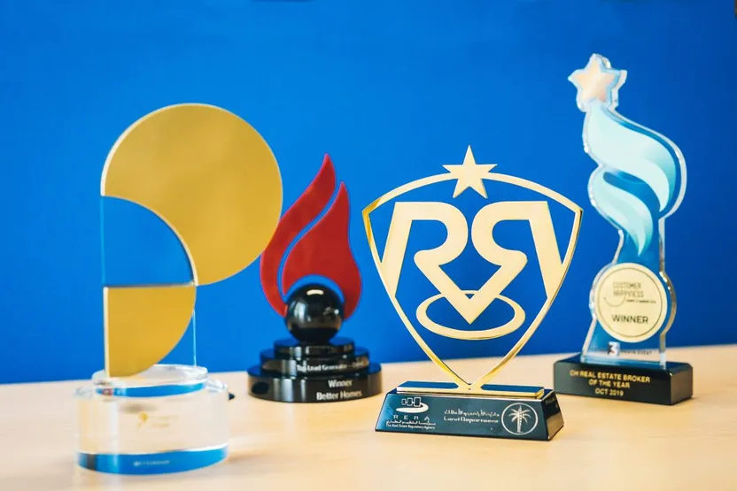 Betterhomes LLC awards for 2019