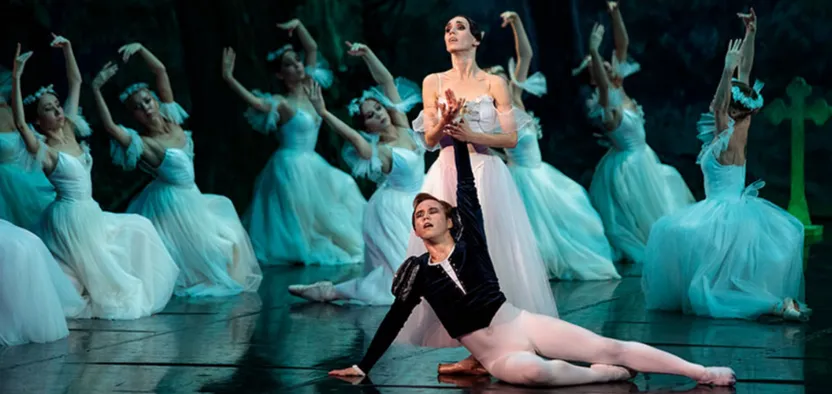 Giselle at Dubai Opera