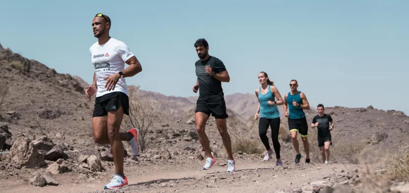 Wadi Bih Run: Hatta