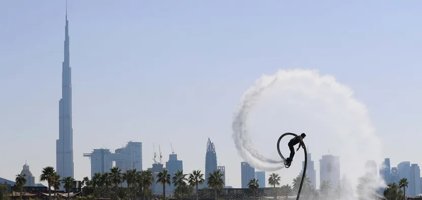 Dubai Watersports Festival