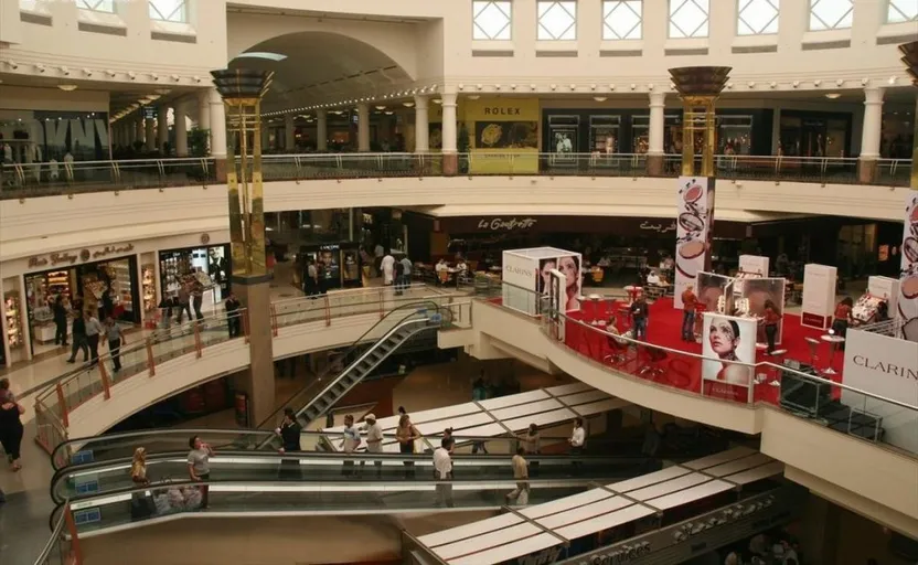 Shopping Malls in Deira
