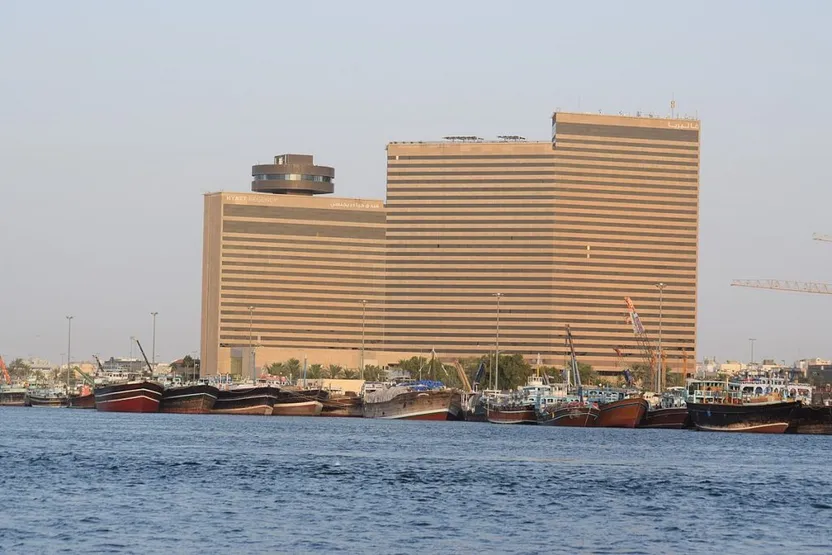 Hotels at Deira