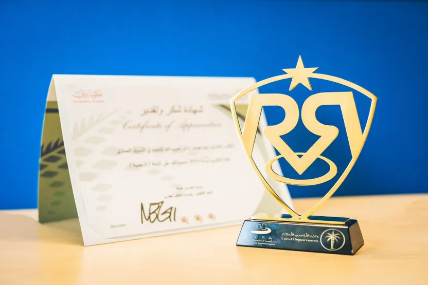 RERA - Dubai Land Department Award for Betterhomes LLC