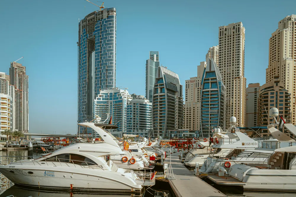10 luxurious activities you can do in Dubai