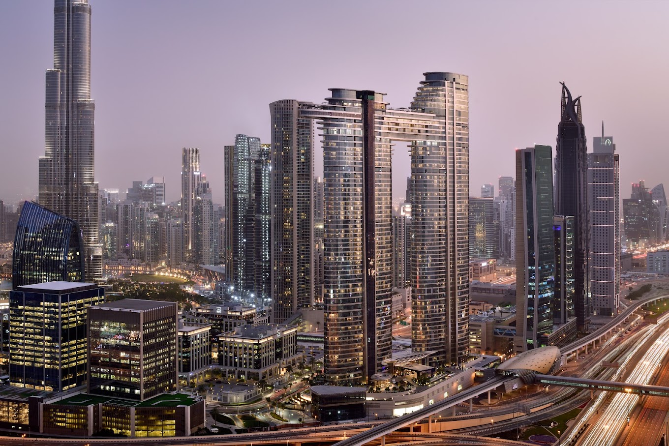 Exploring The Newest Addition to Tourist Attractions in Dubai