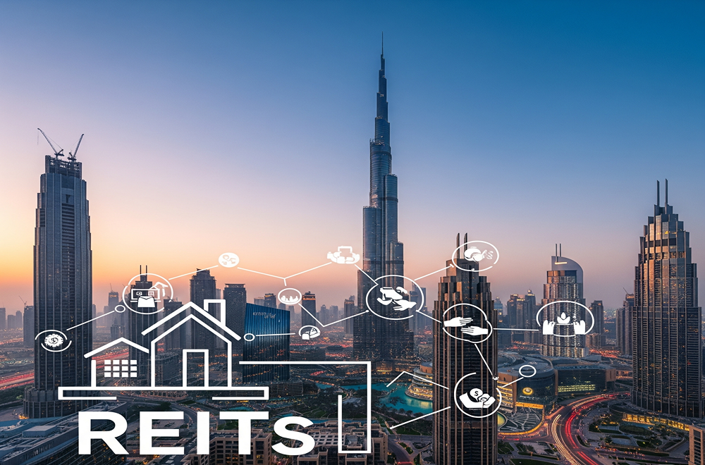 6 Smart Ways to Invest in Dubai Property with REITs & Crowdfunding