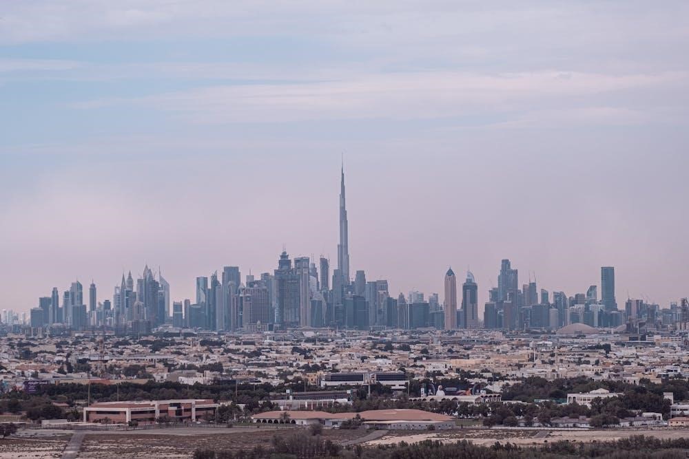 Dubai Off-Plan Property Guide for International Buyers