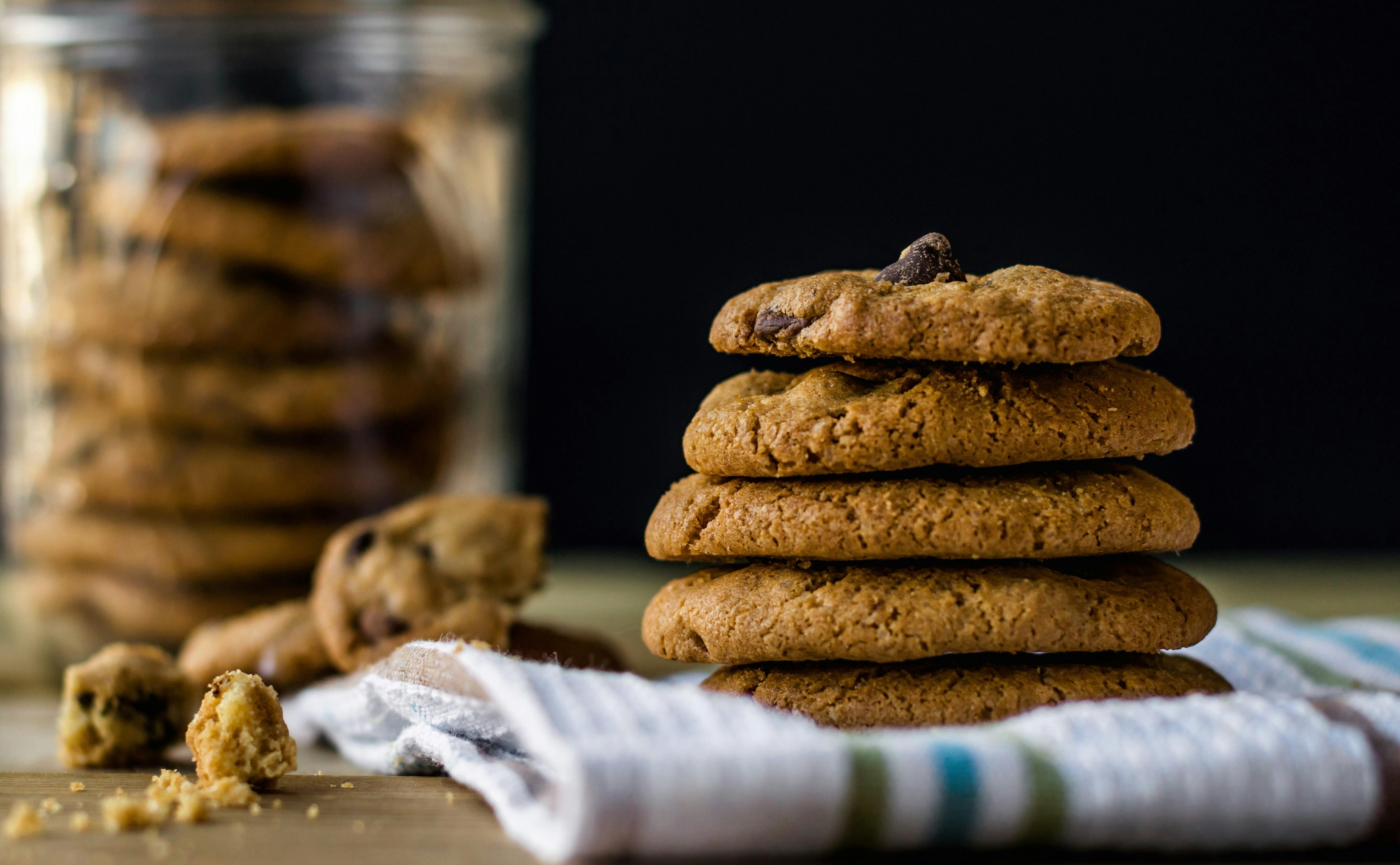 Coping with COVID Anxiety & Sable Cookies Recipe