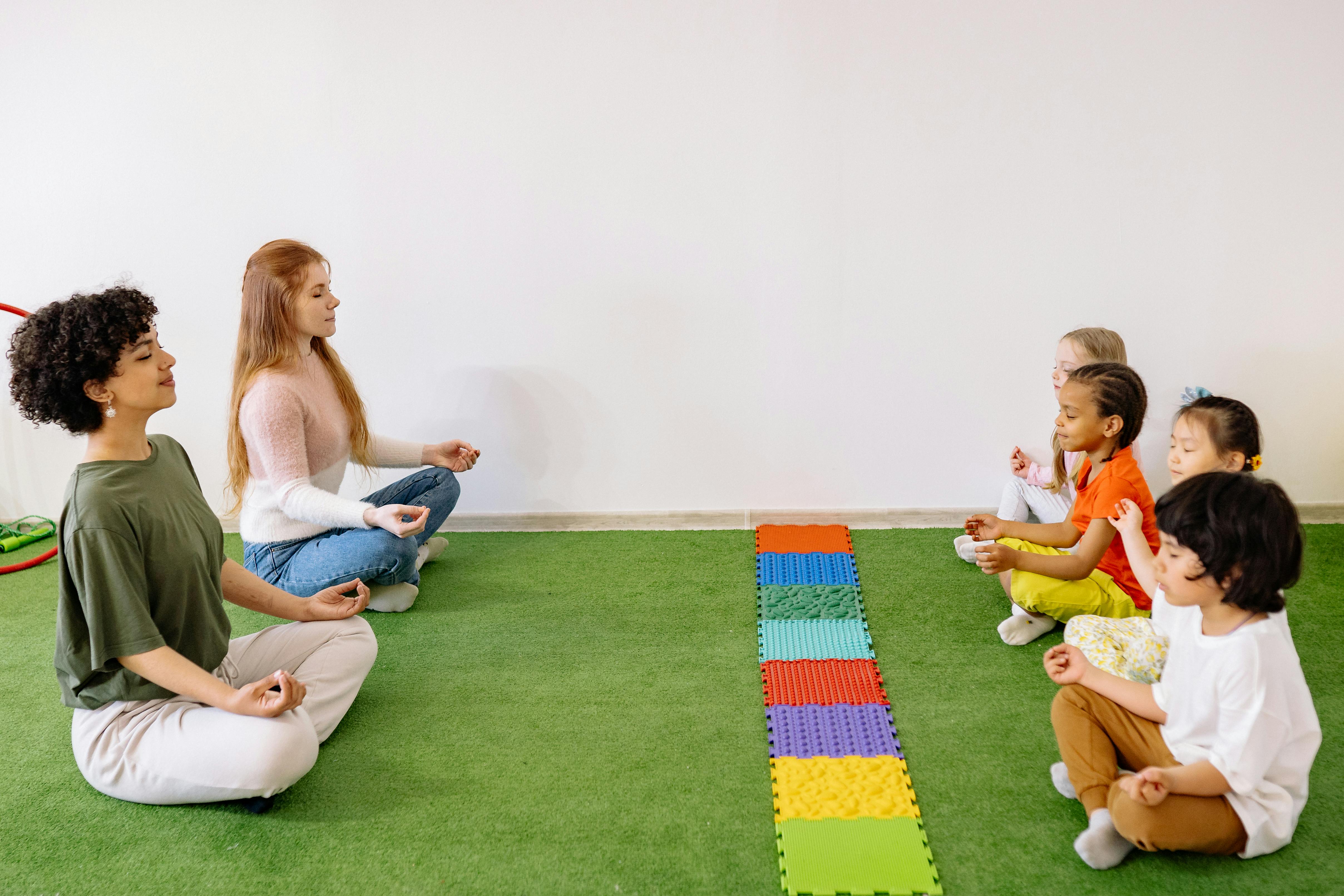 McGetts Factor & Free Kids' Meditations with Tzatziki Recipe