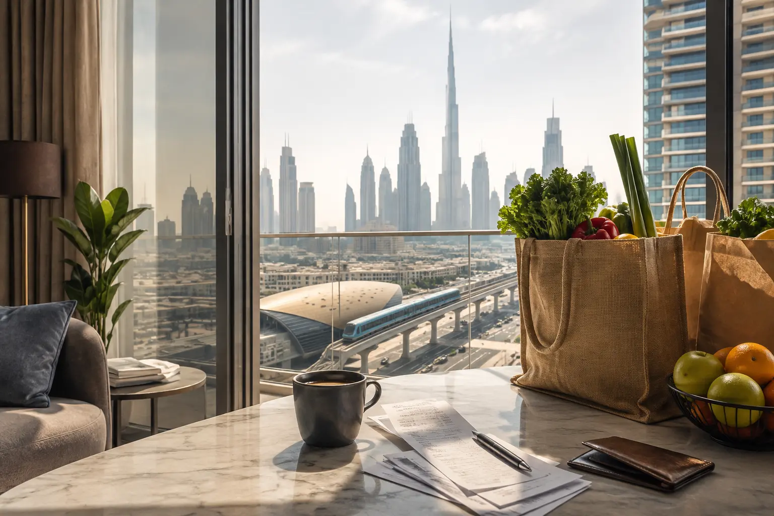 A Comprehensive Guide to Dubai’s Cost of Living