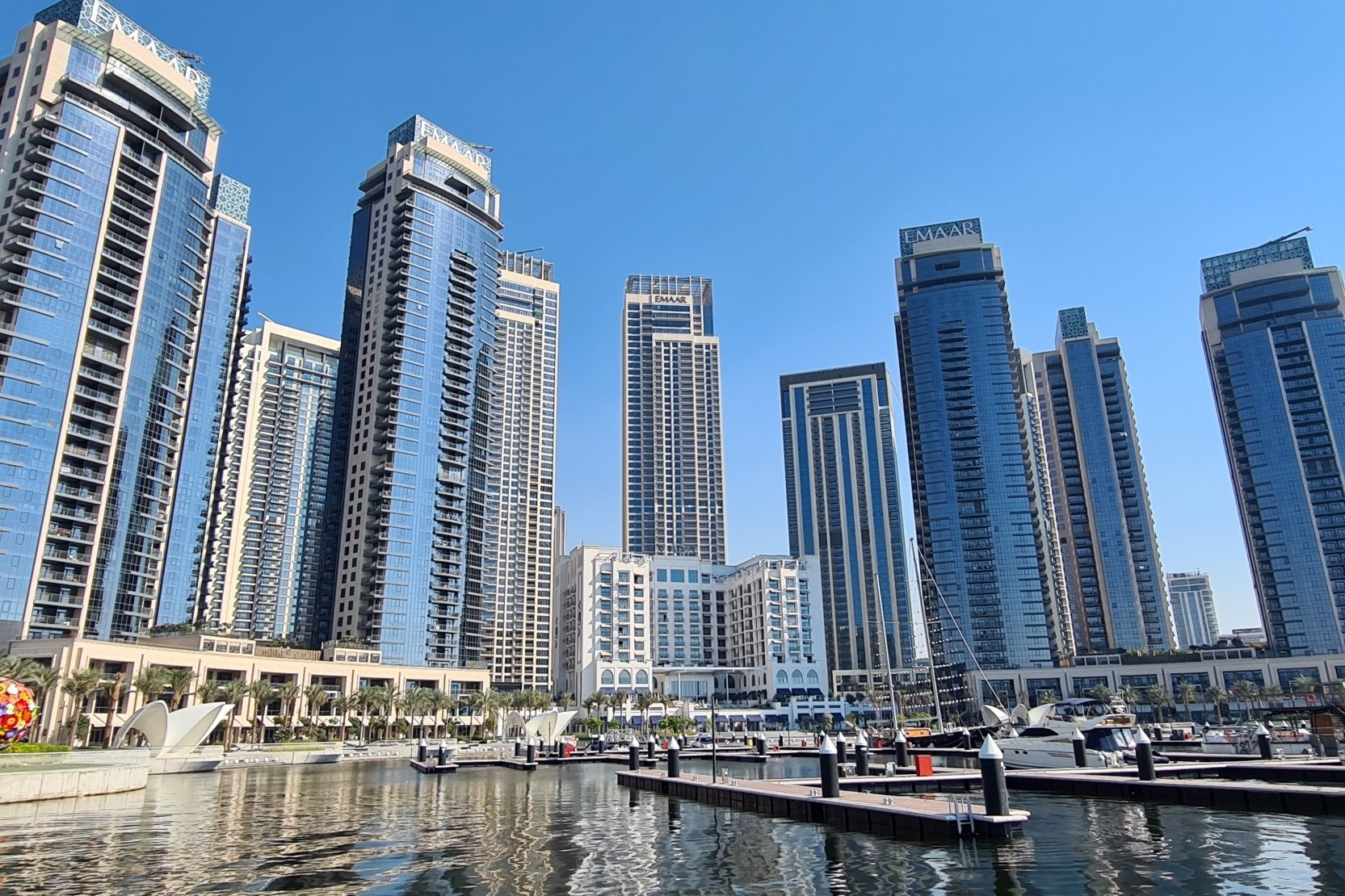 Dubai Creek Harbour: Smart Living & Investment Hub