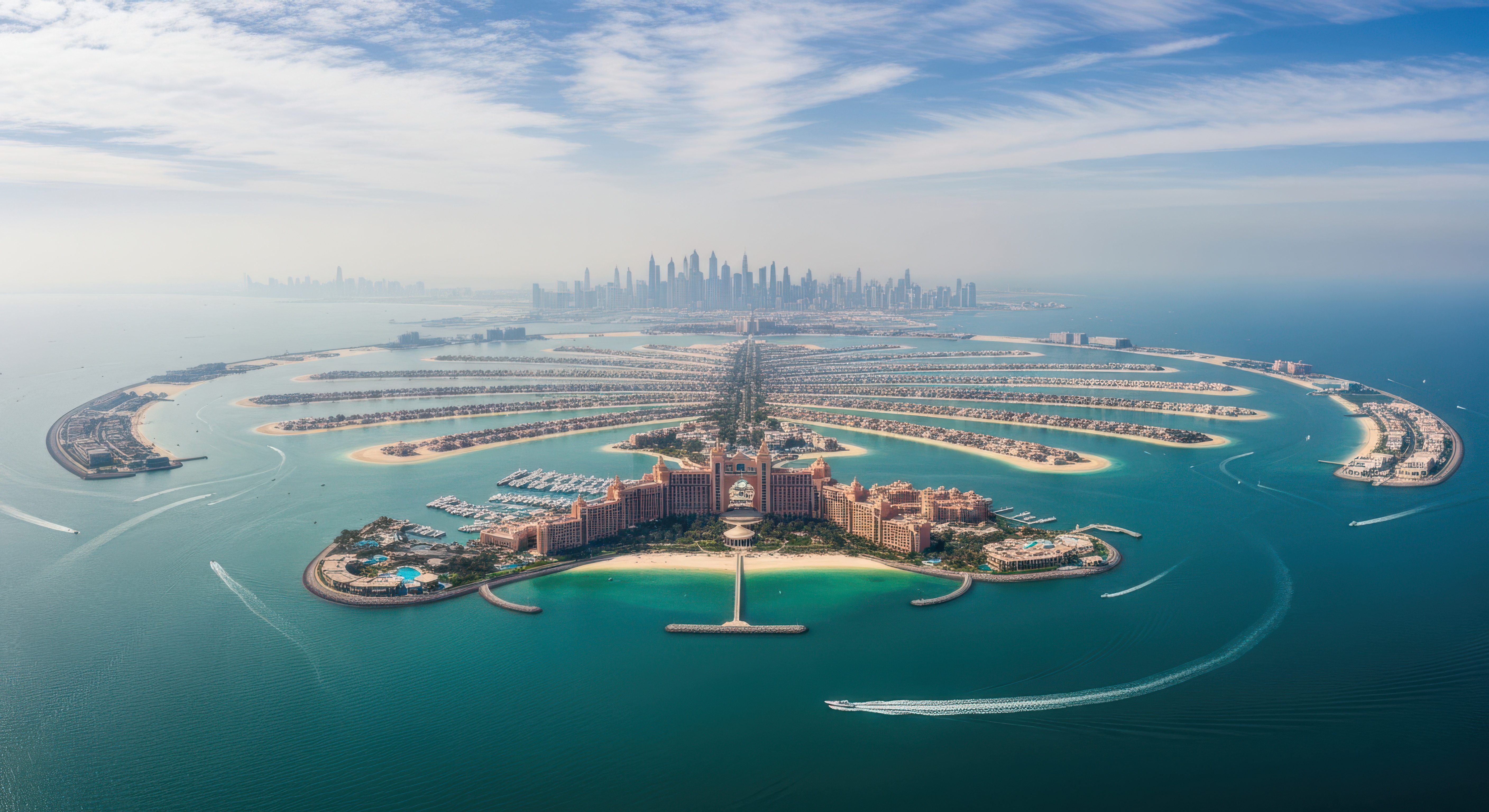Palm Jumeirah community update: April 2026