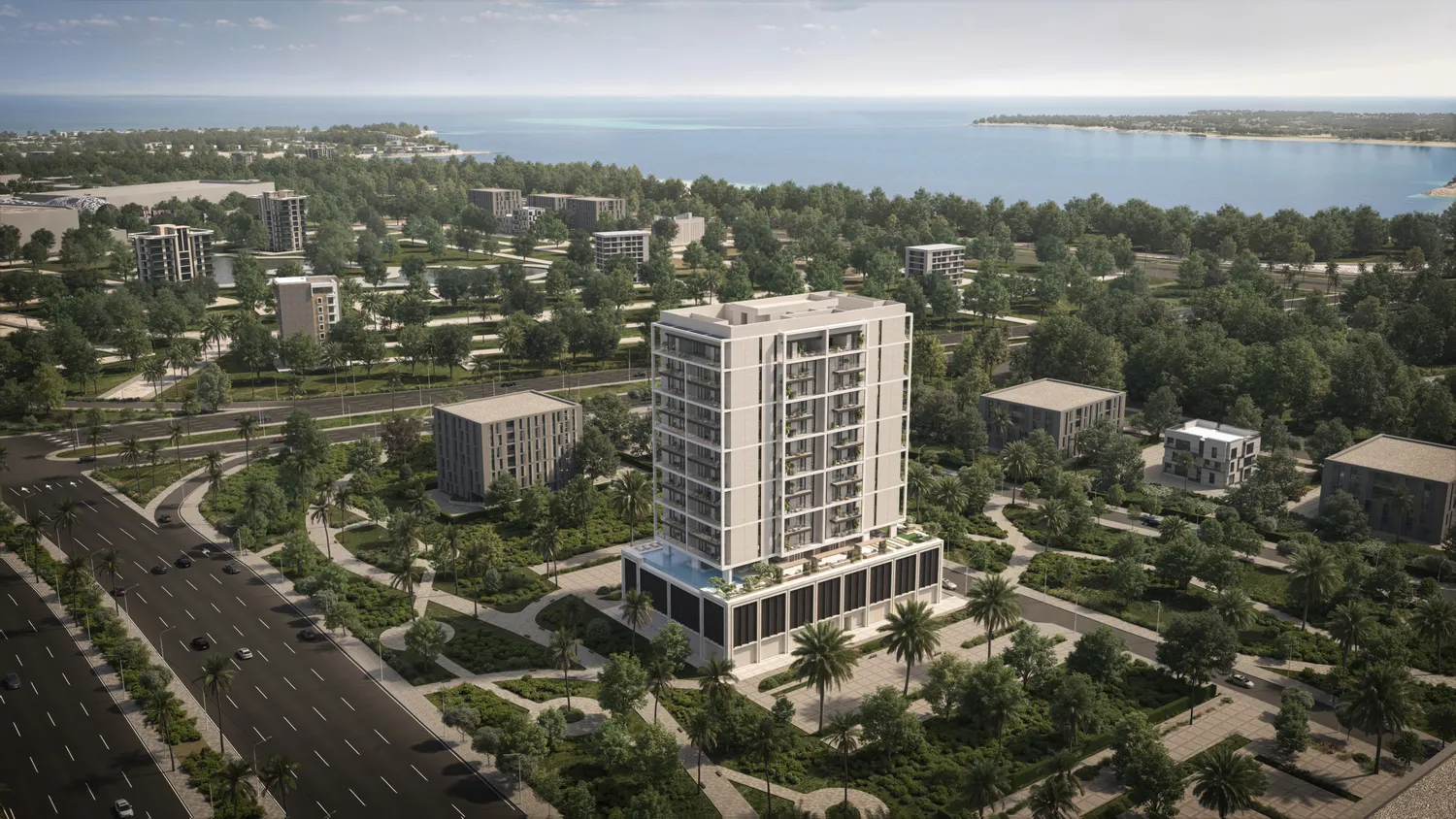 42 East Residences by Panchshil: boutique island living at Dubai Islands, exclusively with betterhomes