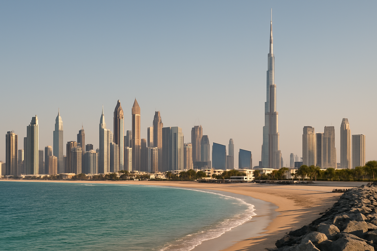 Relocating Parents: Dubai's New Family Communities