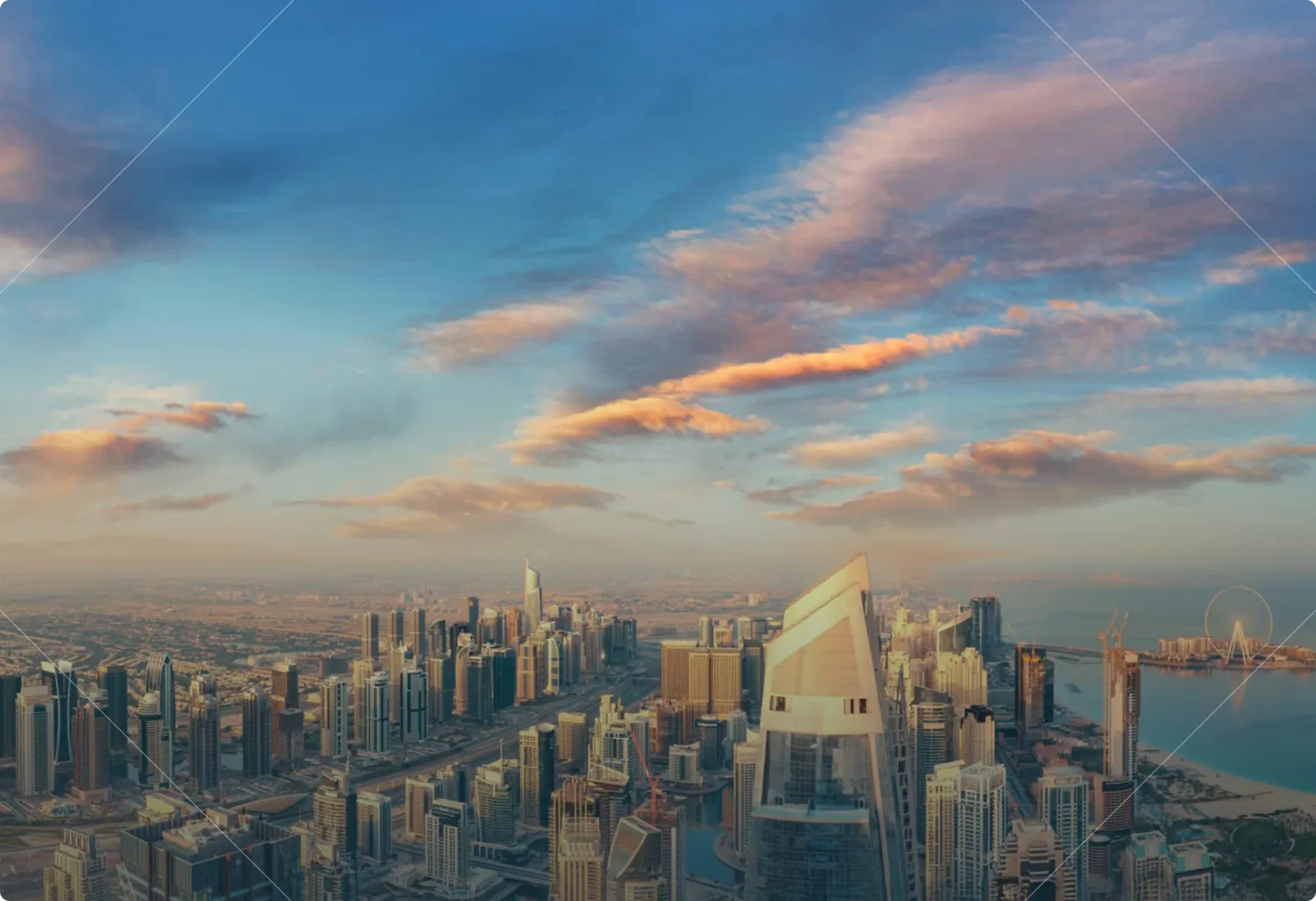 Shaping Skylines: Dubai Residential Real Estate FY 2025