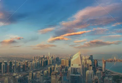 Shaping Skylines: Dubai Residential Real Estate FY 2025