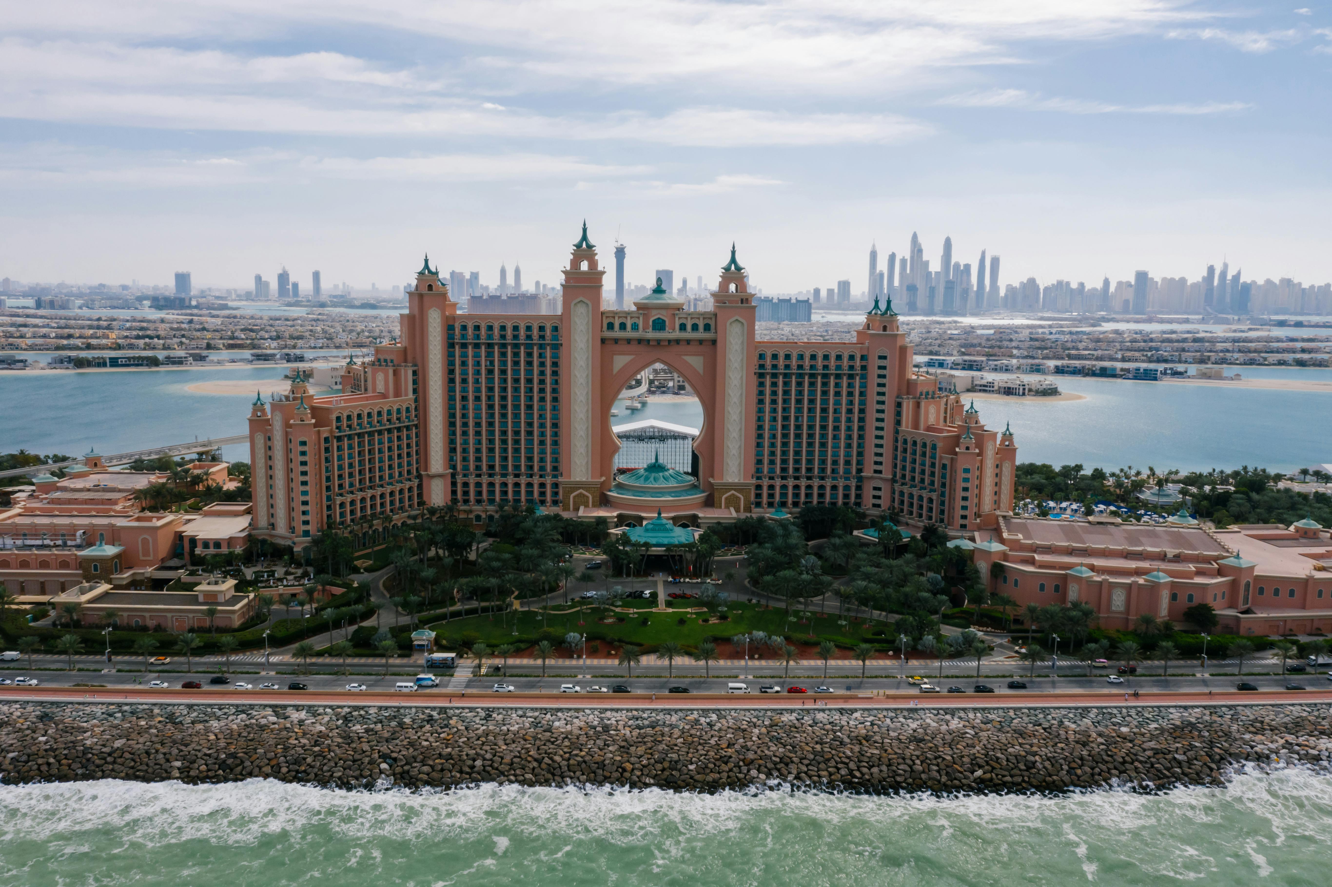 Atlantis, The Palm: Dubai’s Luxury Escape