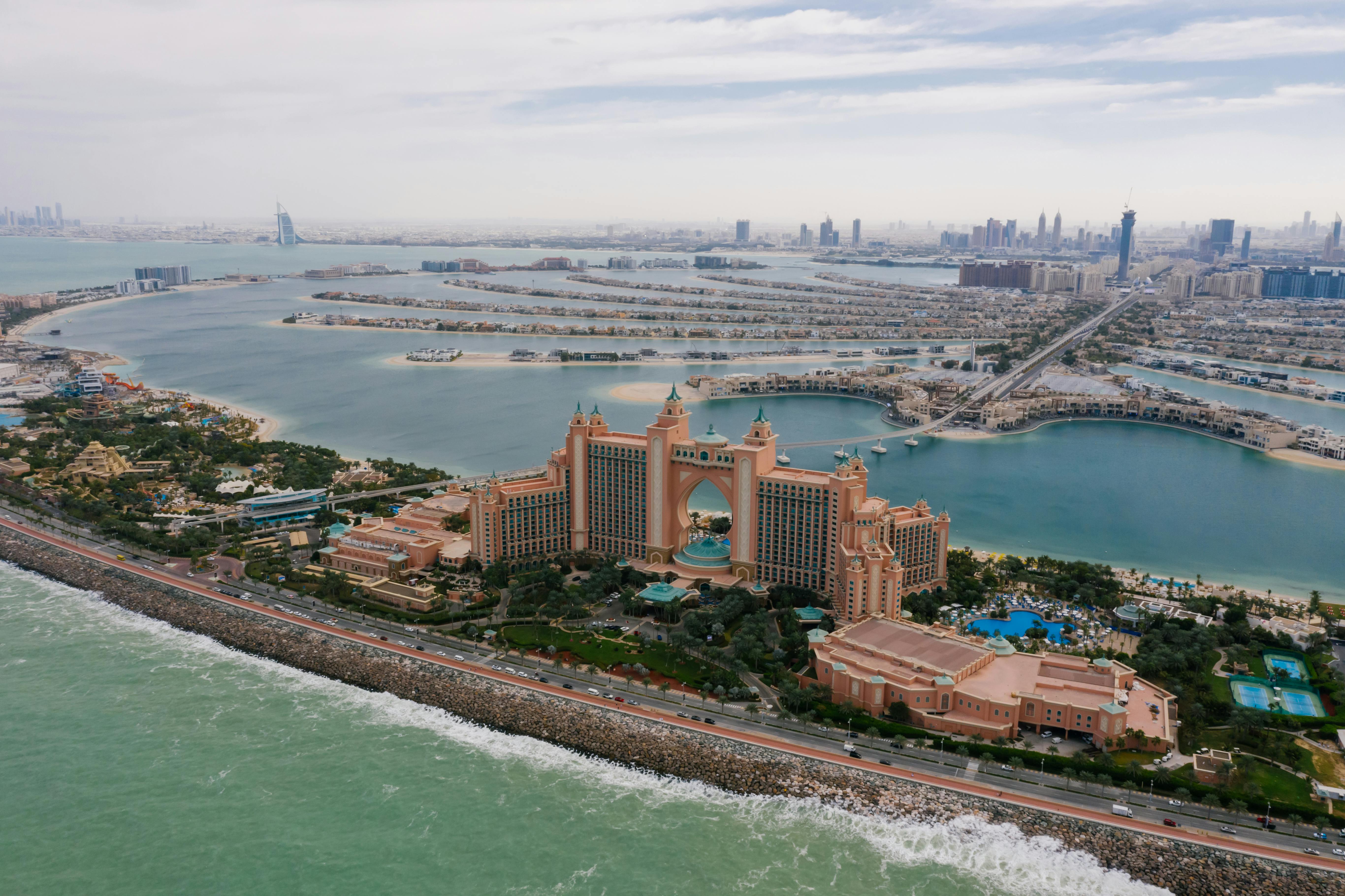 Top 10 Family Fun Activities at Atlantis Dubai