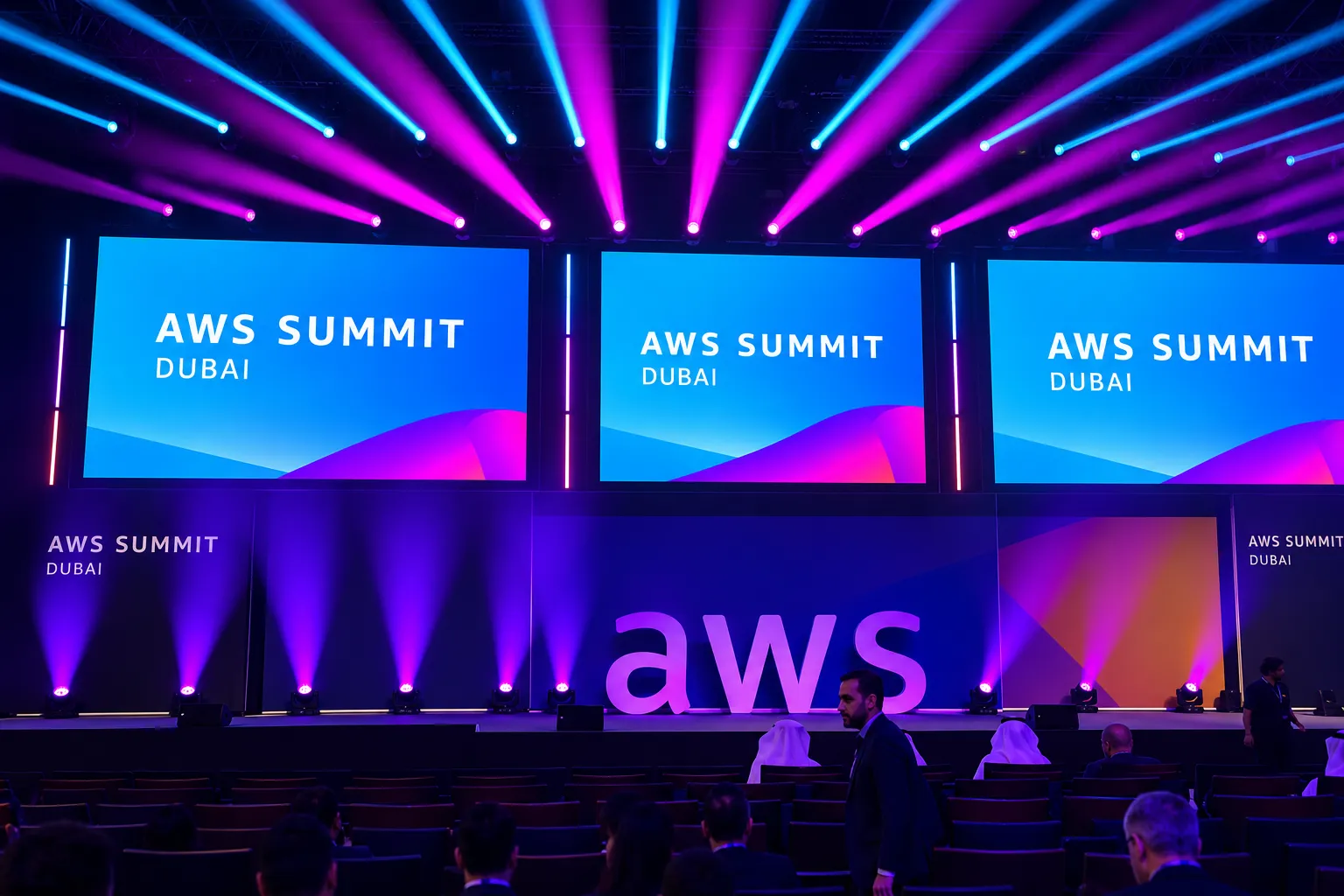 AWS Summit Dubai 2026: AI & Real Estate Trends