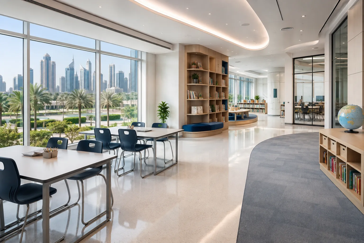 Best IB Schools in Dubai 2026: Fees & KHDA Ratings