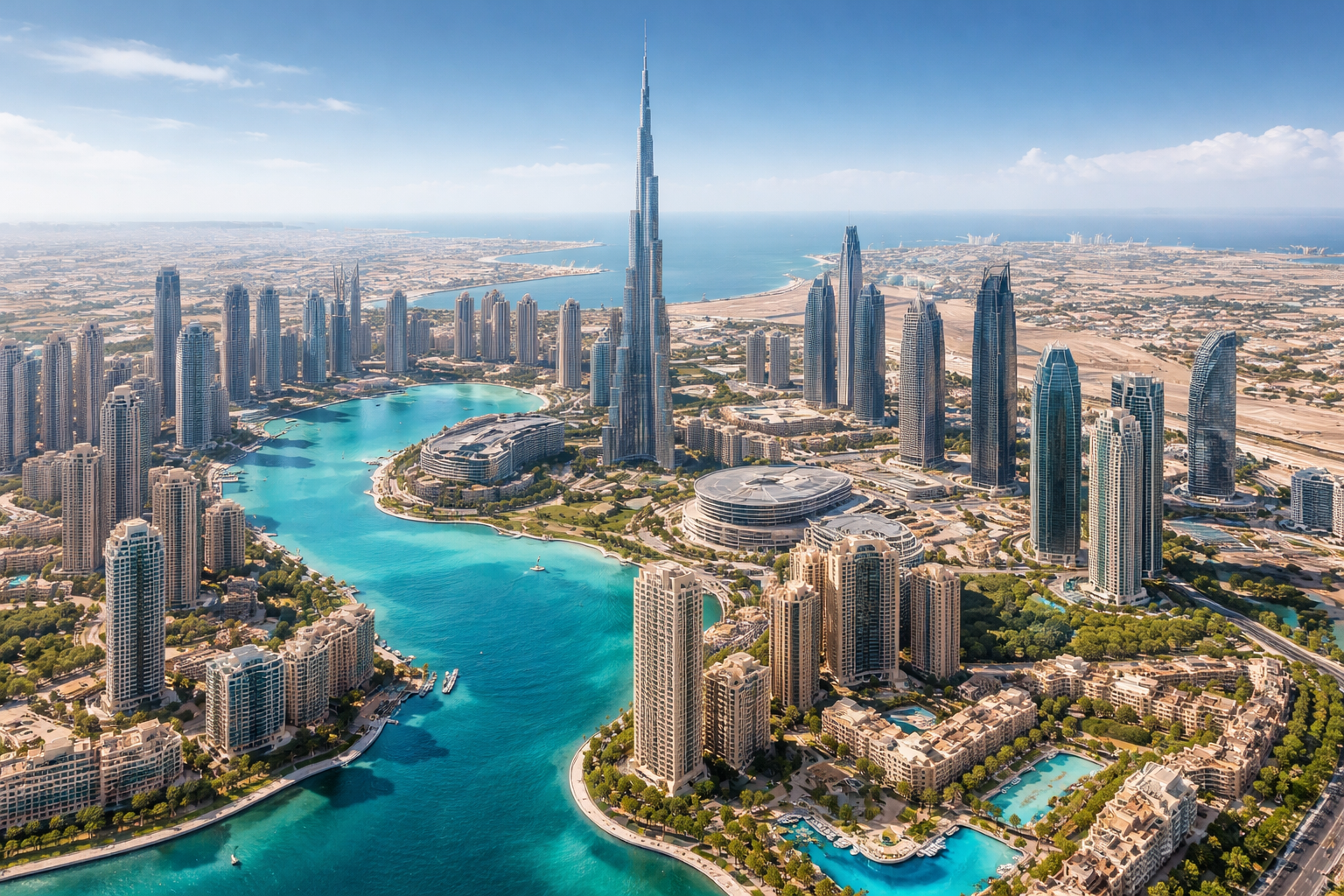 Why Dubai is the #1 Student Destination in 2026