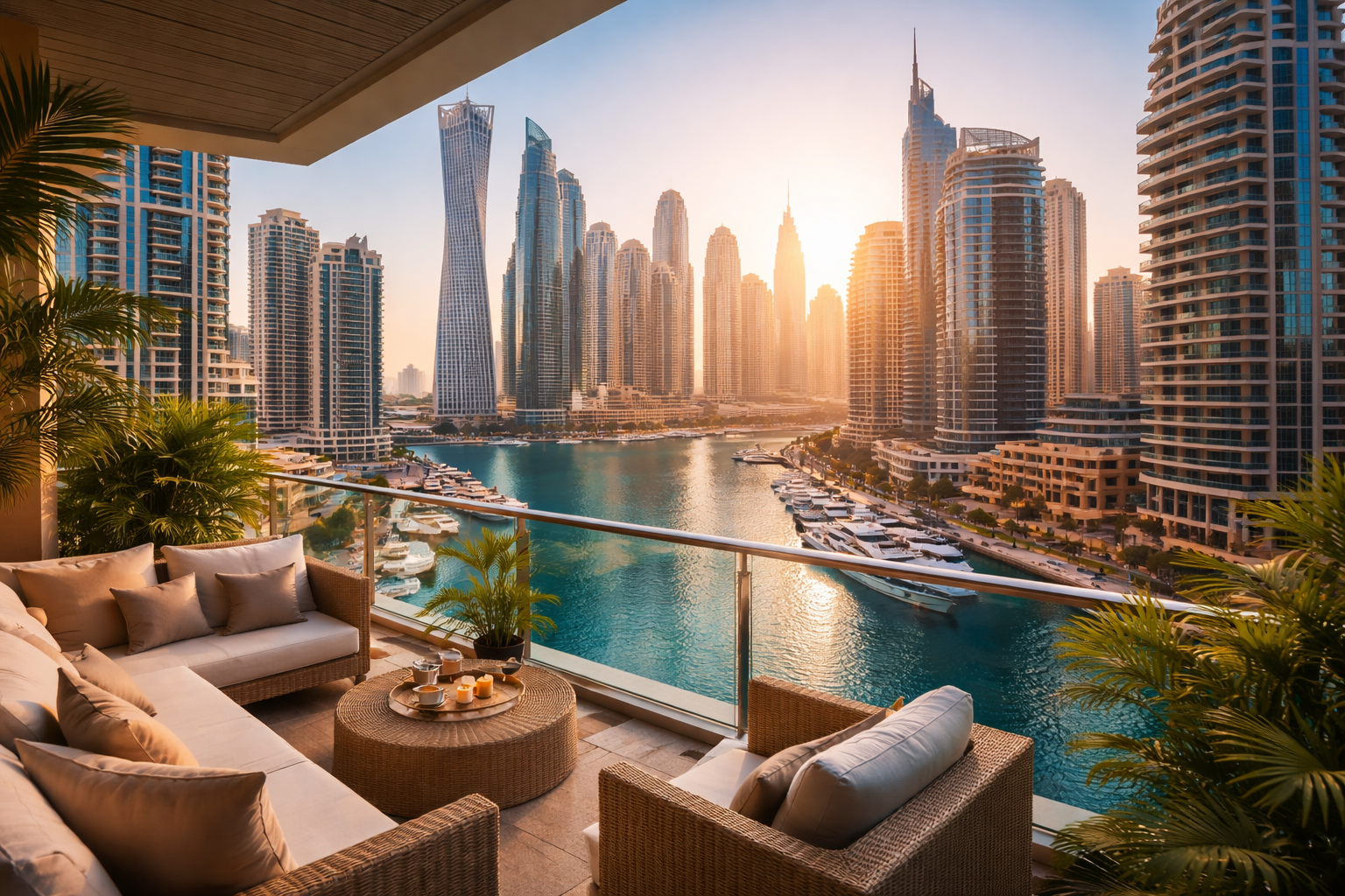 Best Months to Rent Property in Dubai