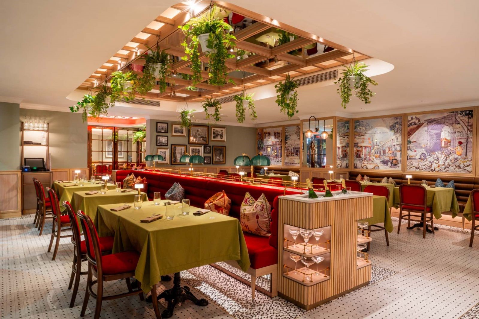 7 Top Outdoor Dining Spots in Dubai for a Perfect Winter Feast