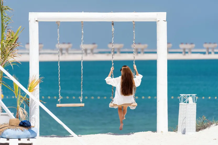 Best place to live in dubai for tourists.