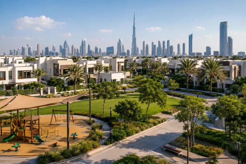Best places to live in Dubai for families
