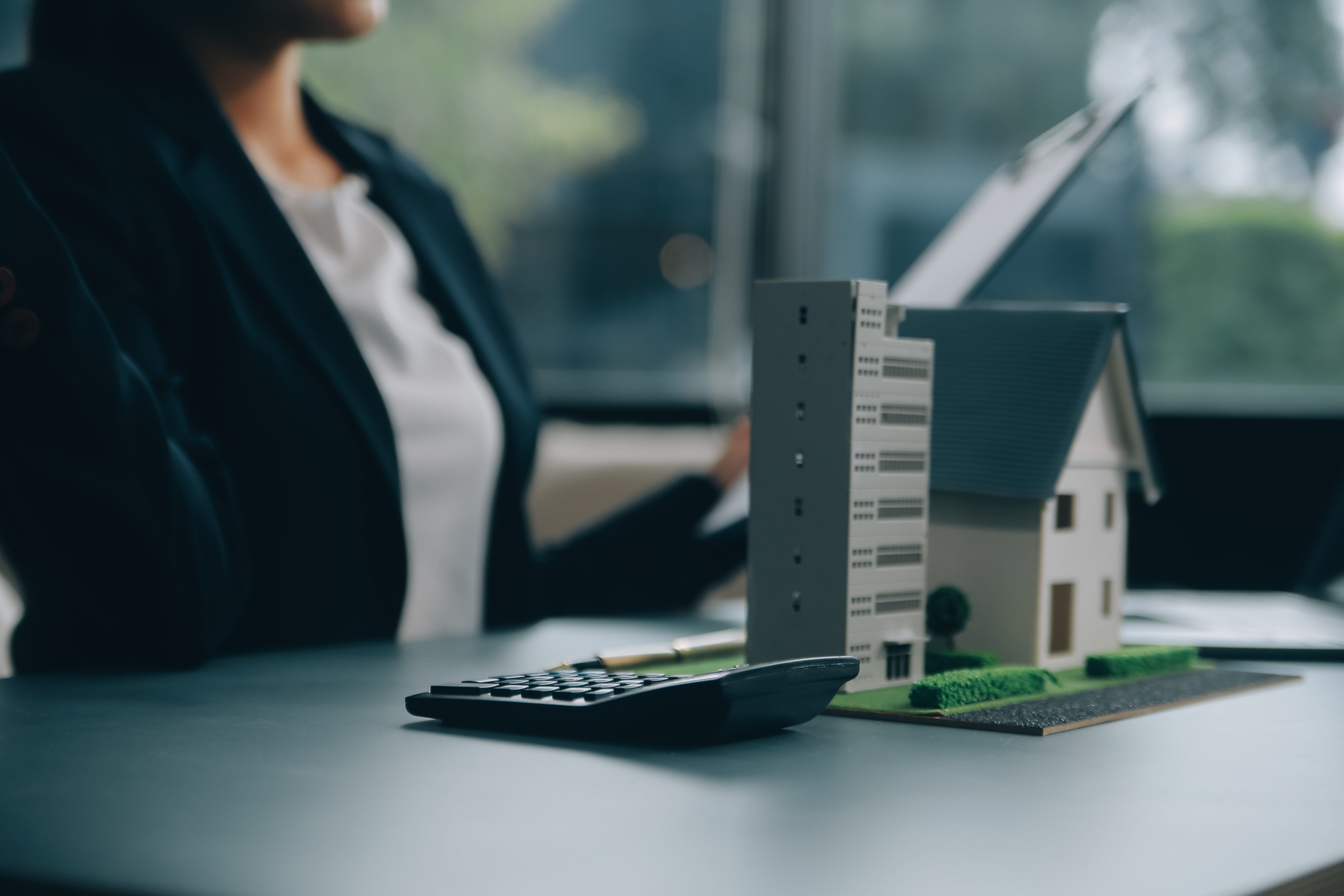 Best Real Estate Agency in Dubai for Seamless Property Deals