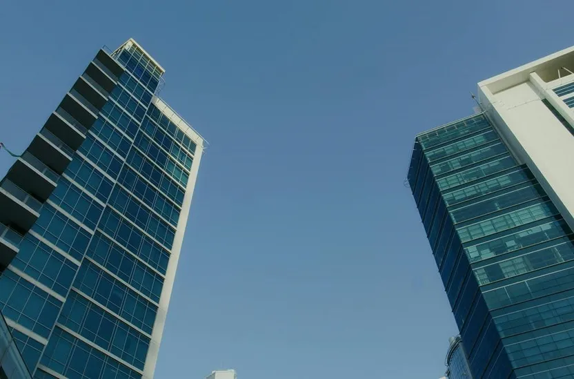 Best residential towers in business bay