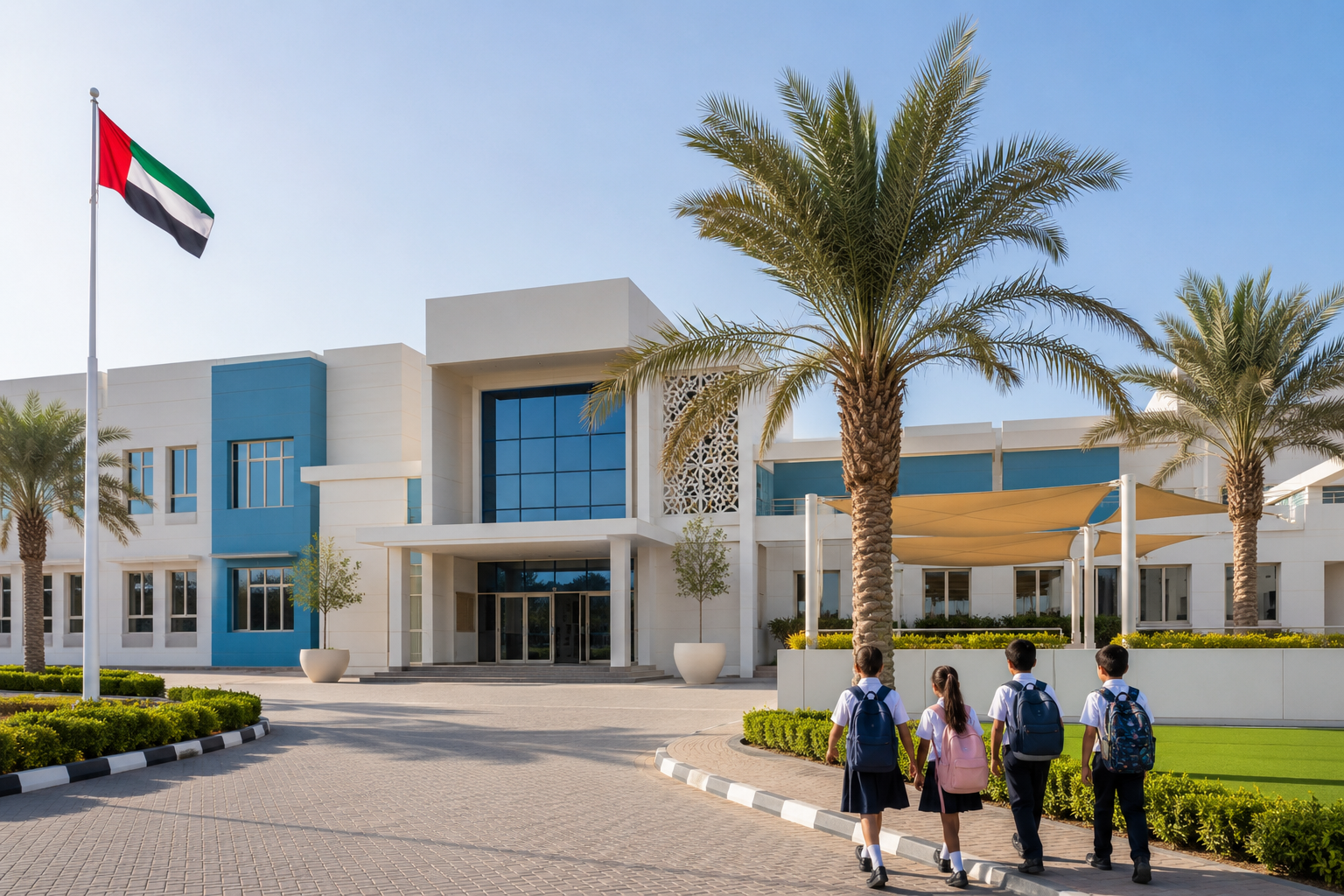 10 Best Schools in Ajman
