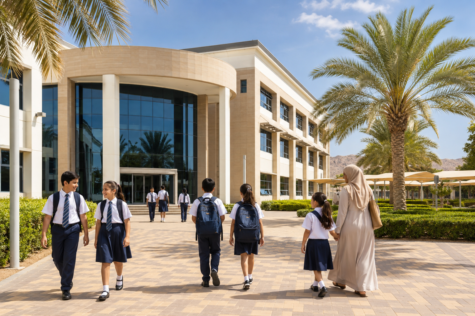 7 Best Schools in Al Ain