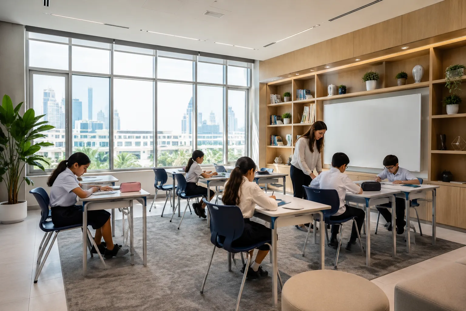 Best Schools in Al Karama Dubai