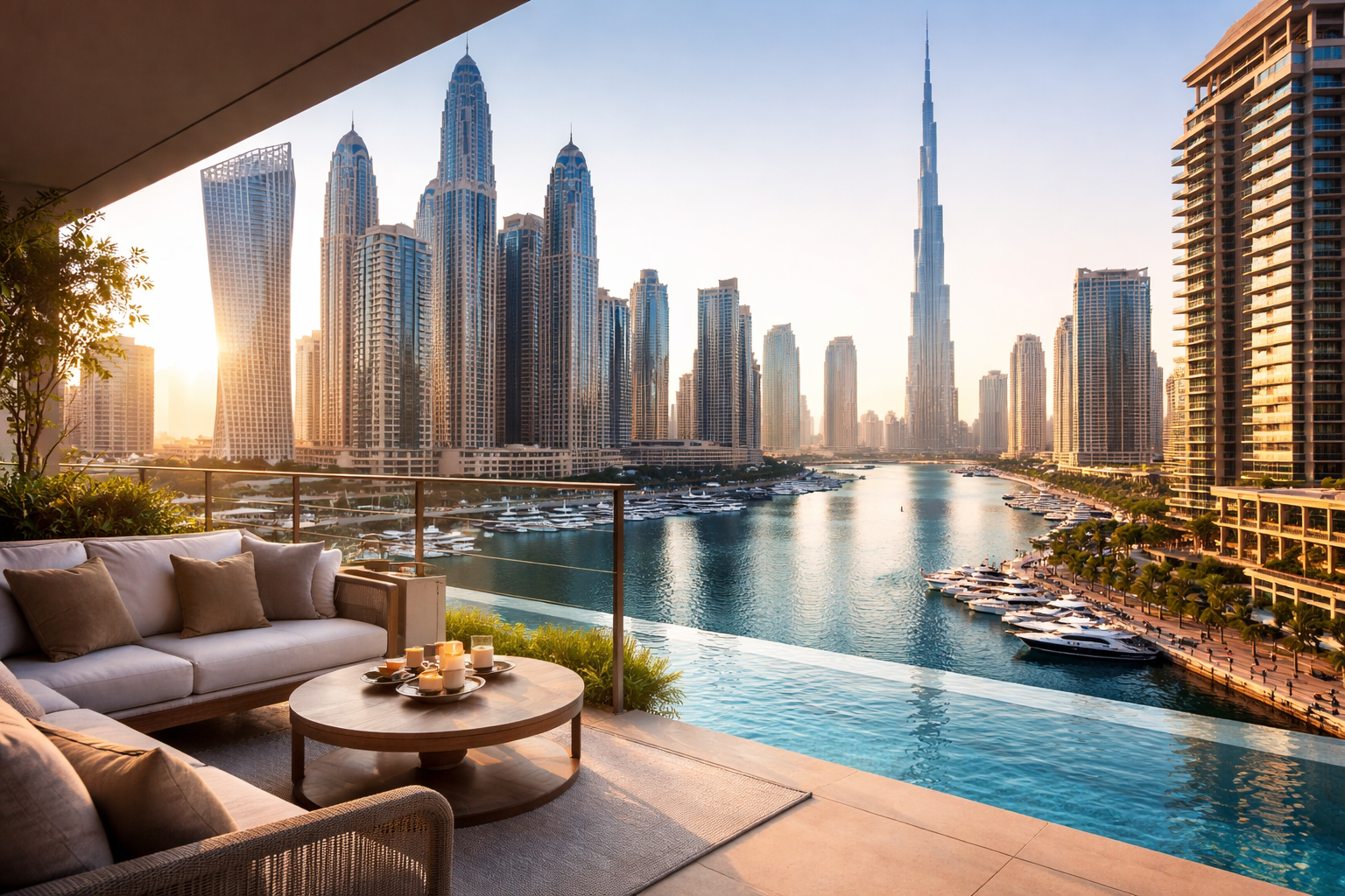Best Time to Rent Out Property in Dubai