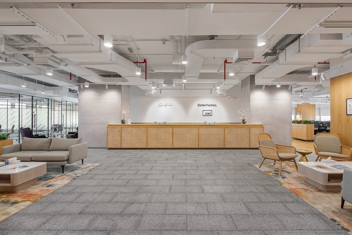 Welcome to Our New Motor City Office