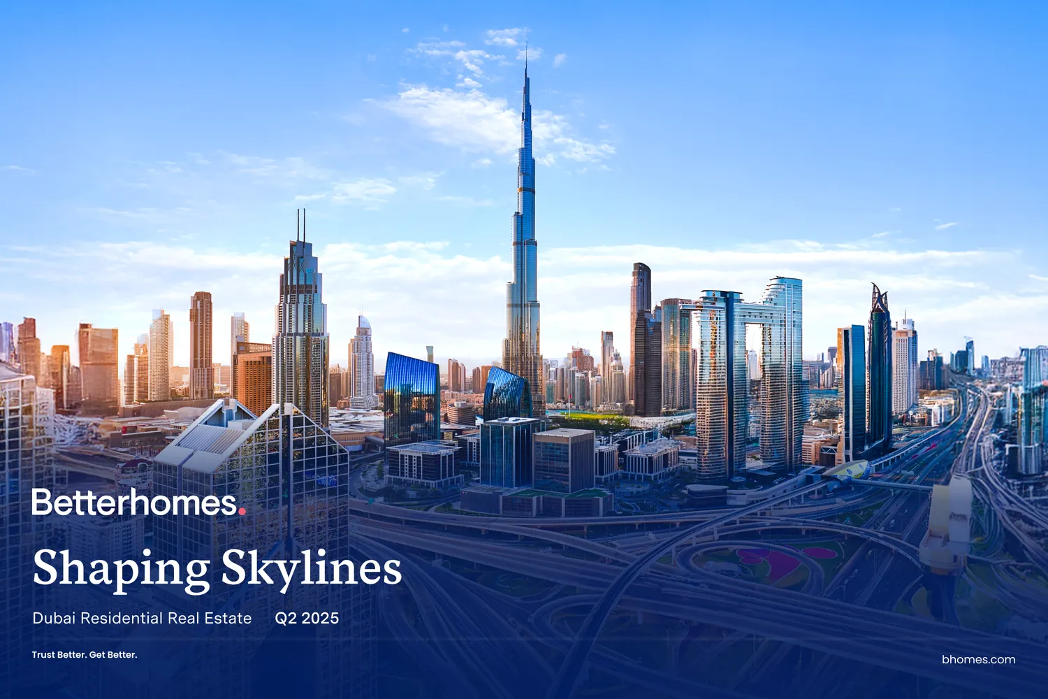 Q2 2025 Dubai Residential Real Estate Market Report
