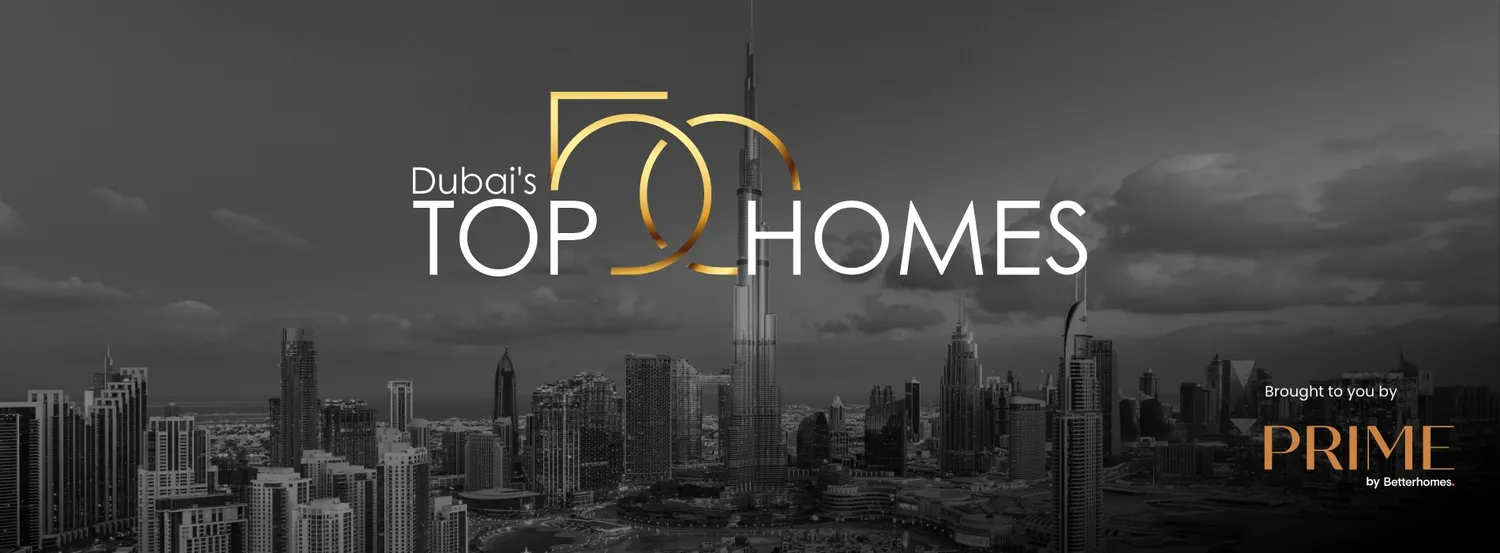 Dubai's Top 50 Homes: Join the Interior Design Competition