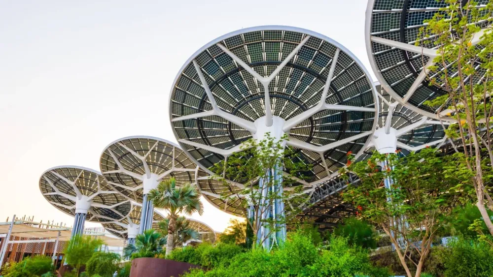 The Rise of Eco-Friendly Properties in Dubai - A Look at the Latest Developments
