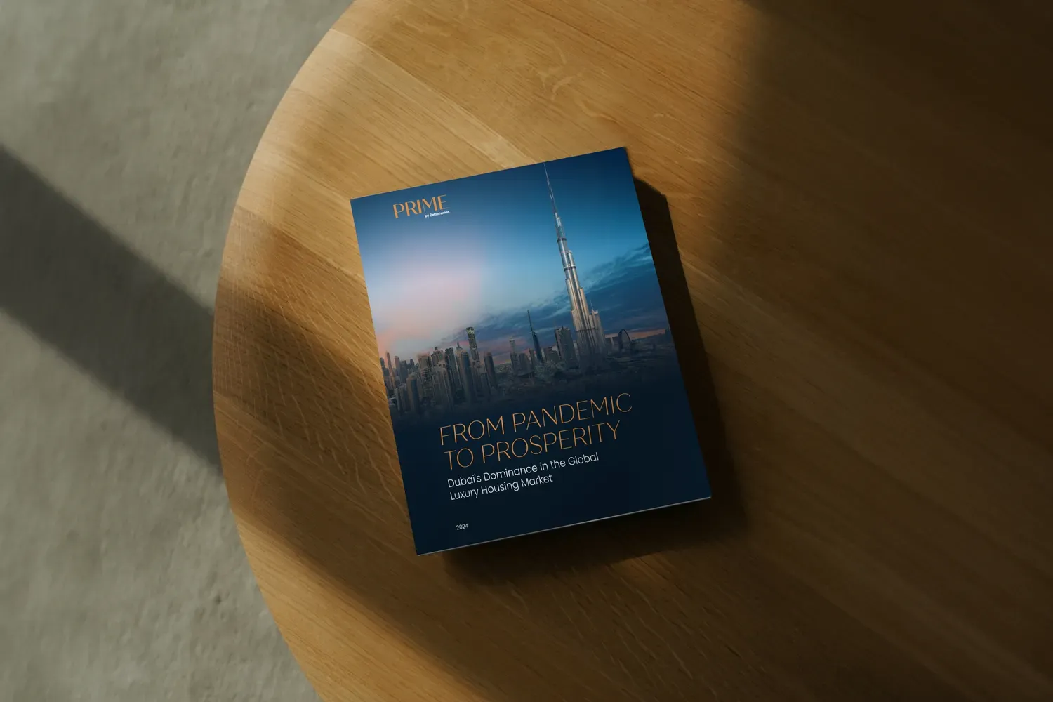 Dubai's Luxury Housing Boom: Post-Pandemic Growth