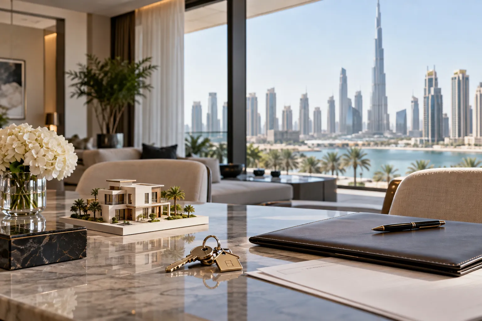 Buying an Inherited Property in Dubai