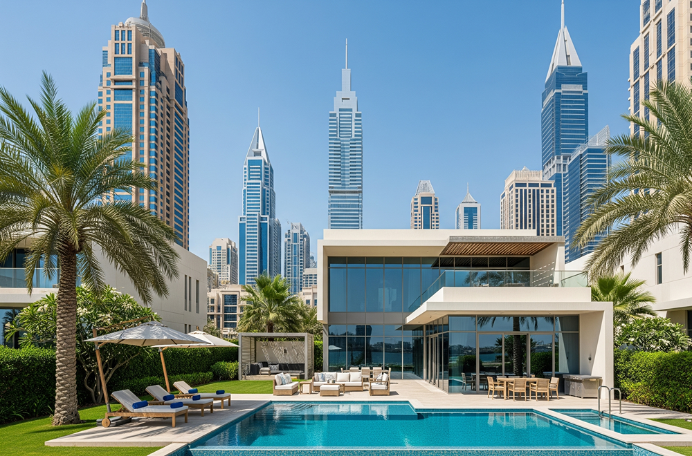 Buying Off-Plan in Dubai: Holiday Home Tips for UK Buyers